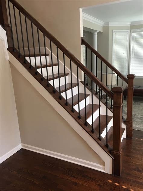 stair railing interior near me